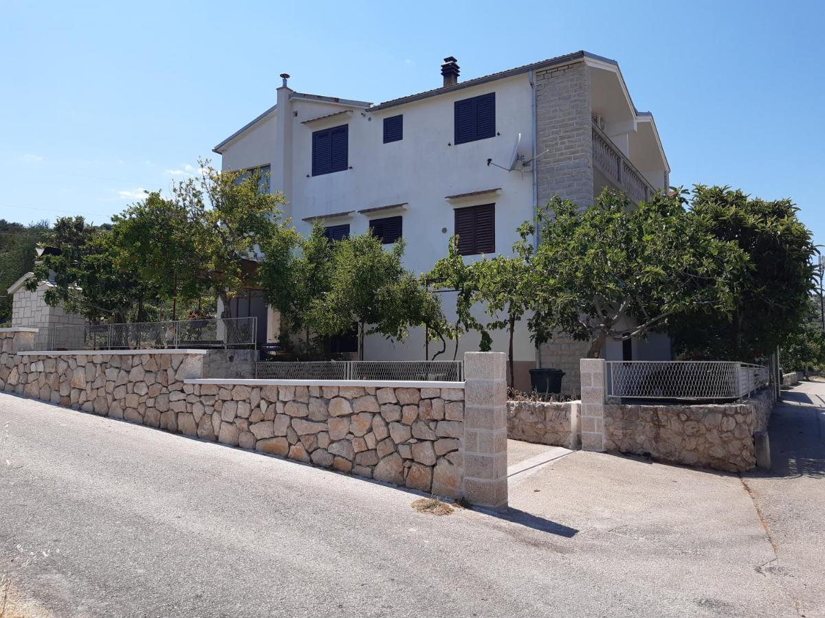 Apartman Maslina Šibenik Exteriör bild