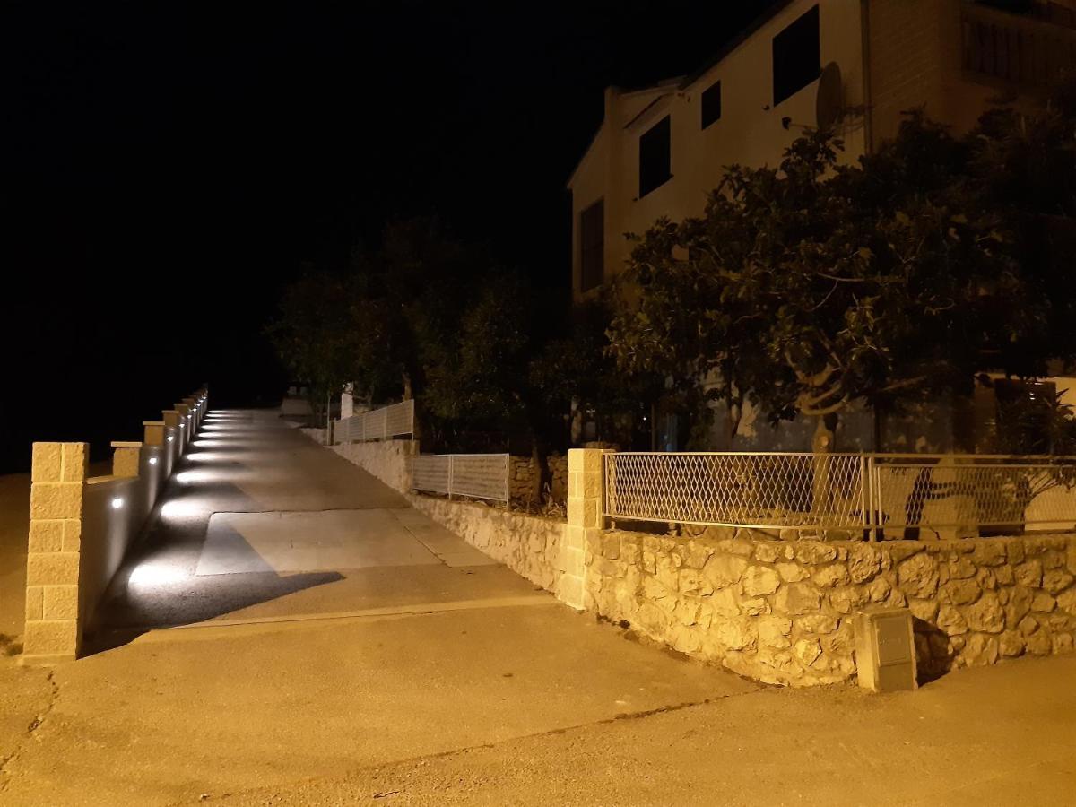 Apartman Maslina Šibenik Exteriör bild