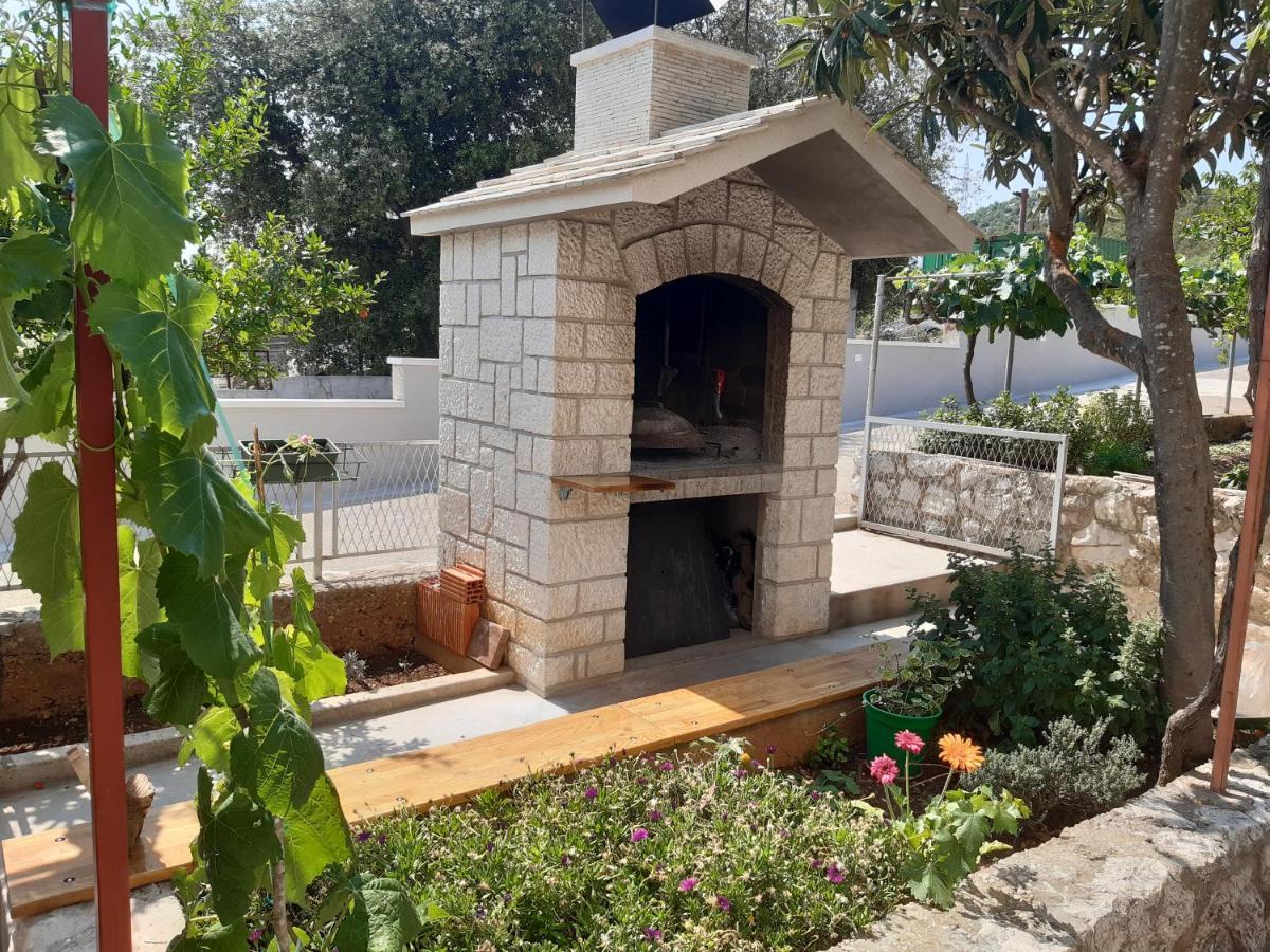 Apartman Maslina Šibenik Exteriör bild