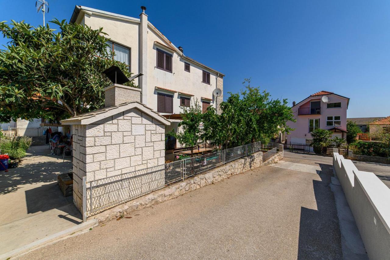 Apartman Maslina Šibenik Exteriör bild