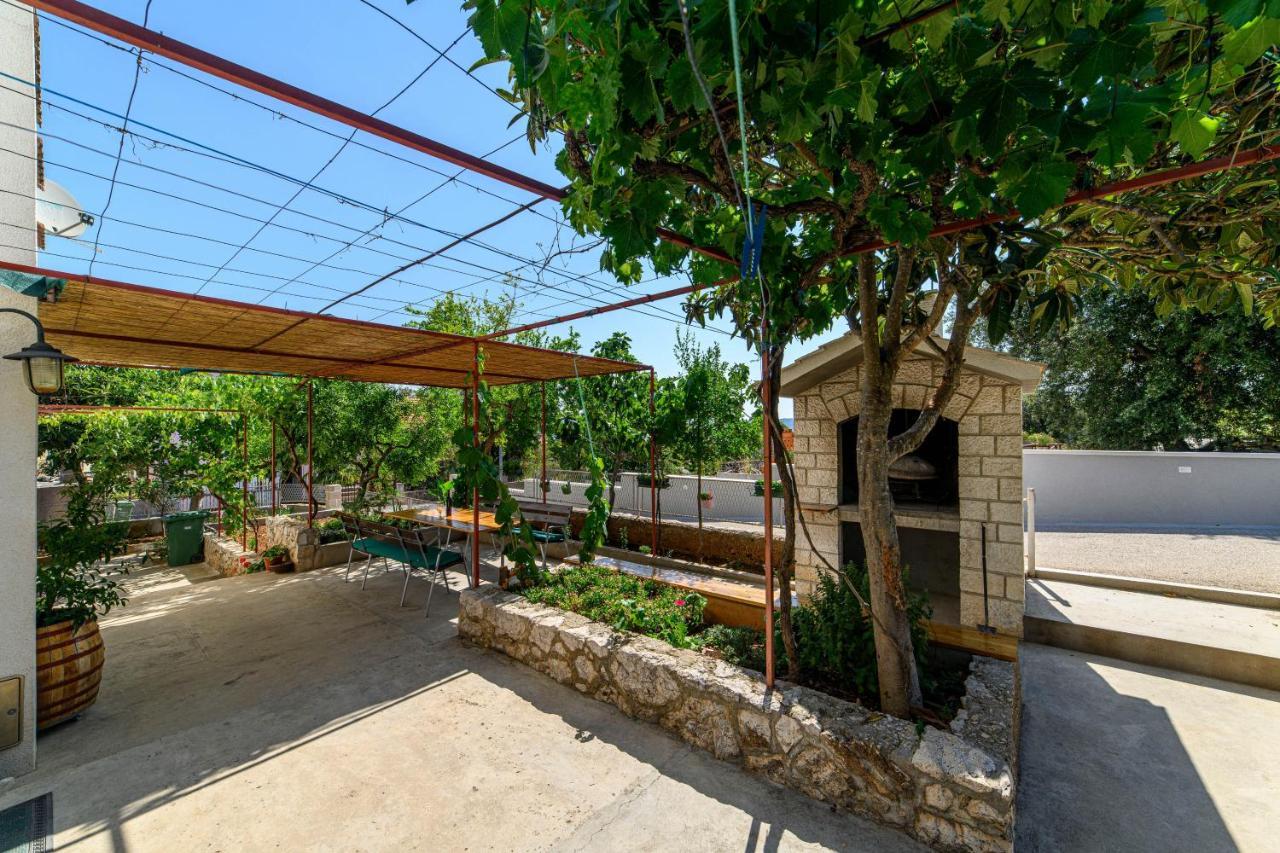 Apartman Maslina Šibenik Exteriör bild