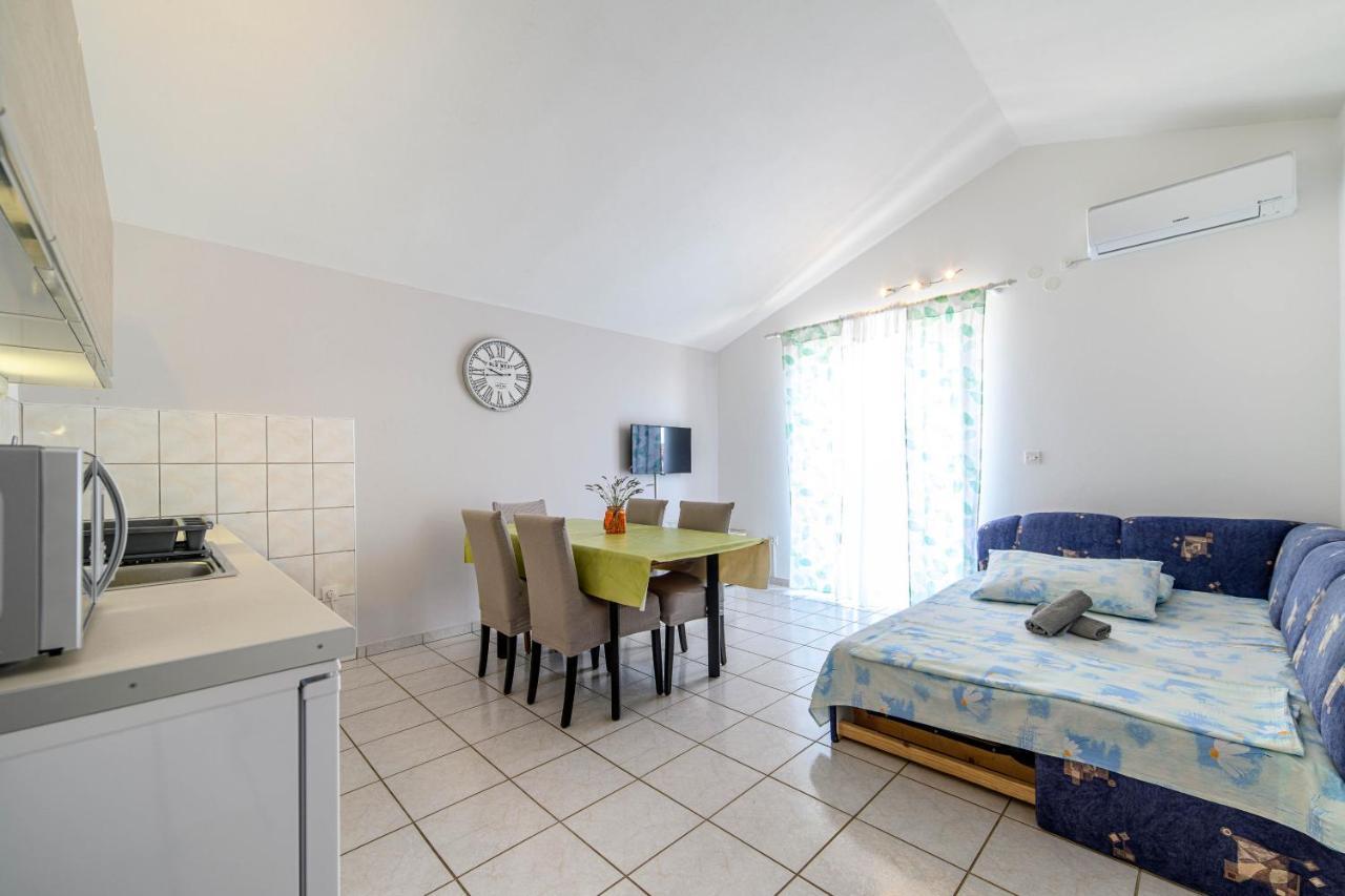 Apartman Maslina Šibenik Exteriör bild