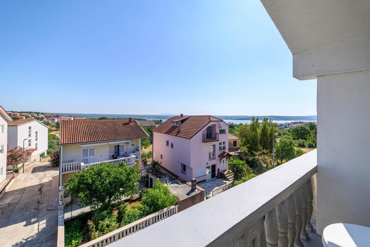Apartman Maslina Šibenik Exteriör bild