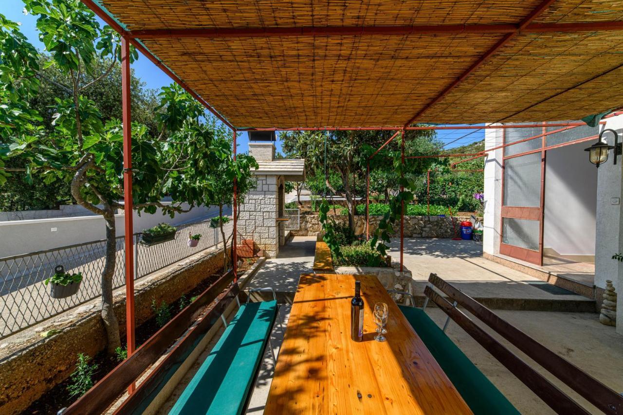 Apartman Maslina Šibenik Exteriör bild