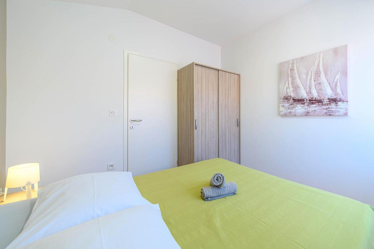 Apartman Maslina Šibenik Exteriör bild