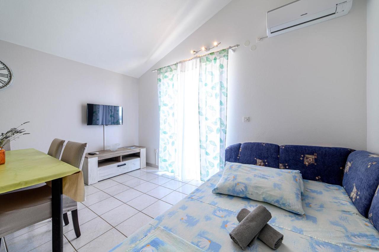 Apartman Maslina Šibenik Exteriör bild