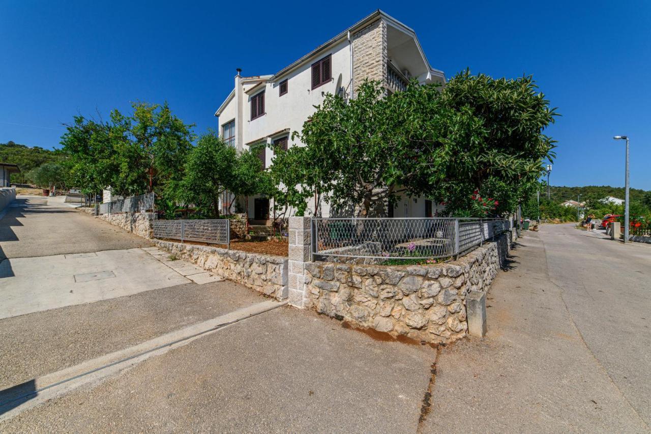 Apartman Maslina Šibenik Exteriör bild