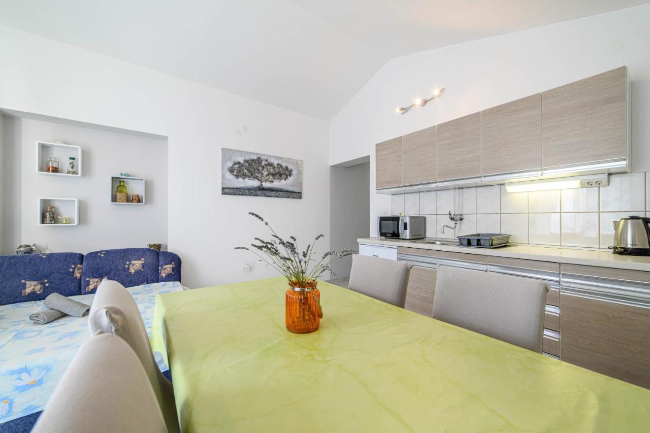 Apartman Maslina Šibenik Exteriör bild