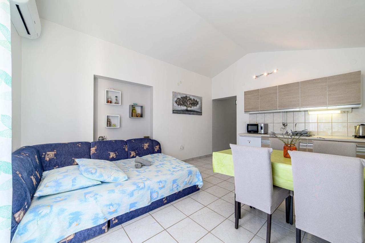 Apartman Maslina Šibenik Exteriör bild