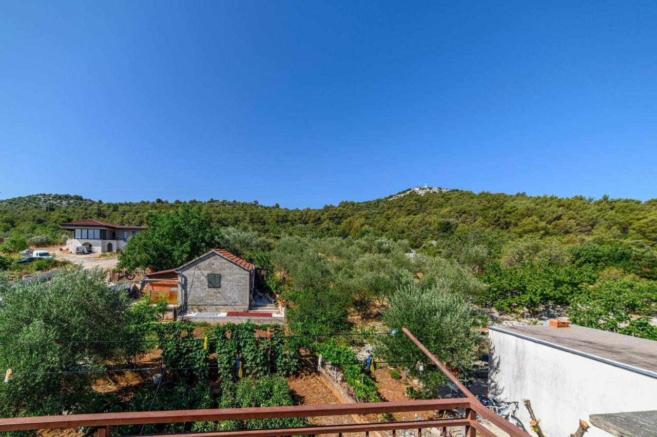 Apartman Maslina Šibenik Exteriör bild