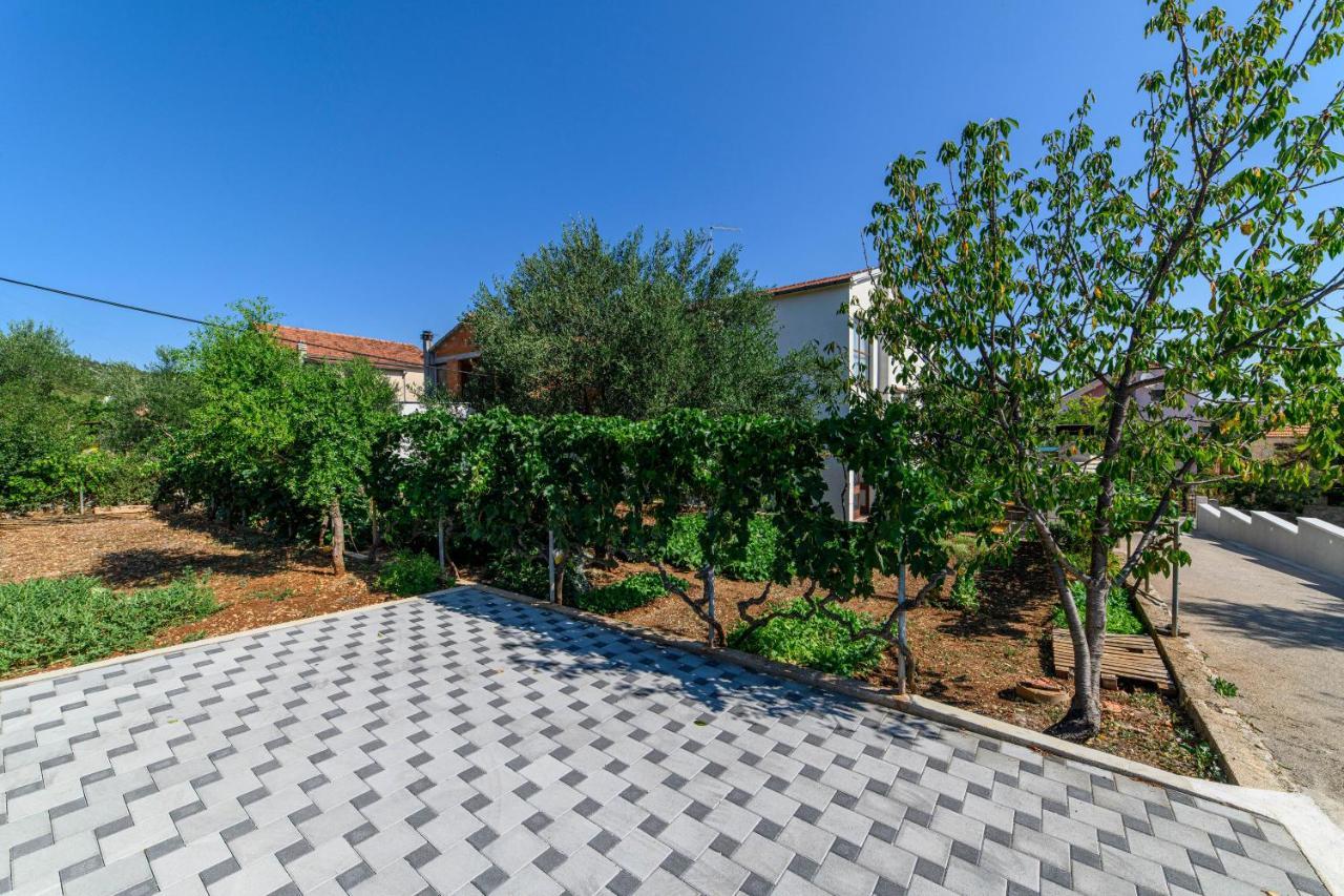 Apartman Maslina Šibenik Exteriör bild