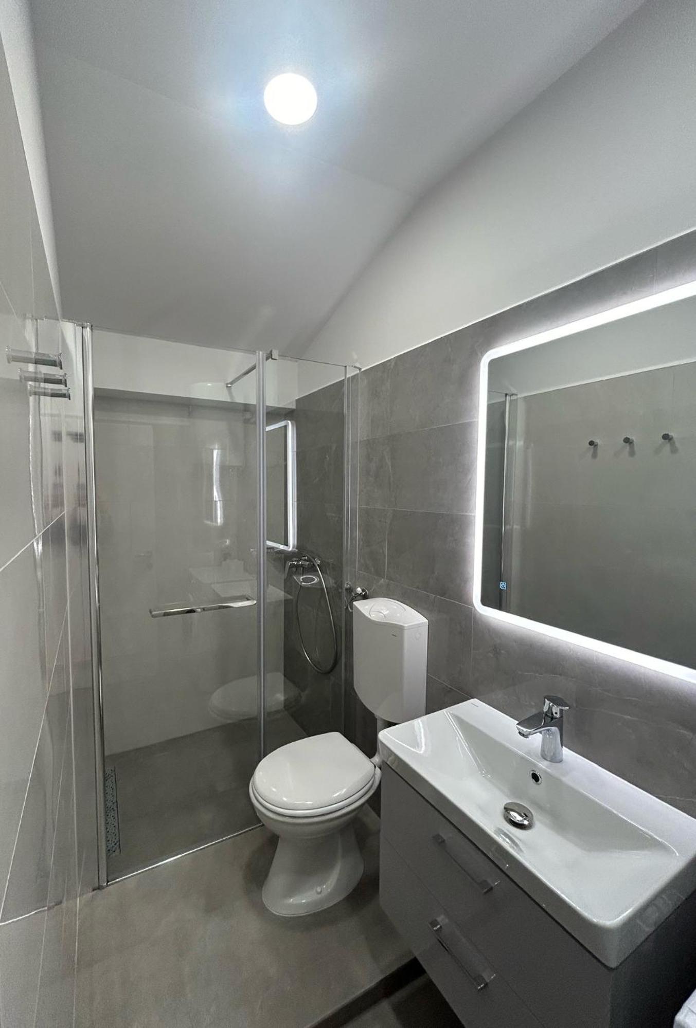 Apartman Maslina Šibenik Exteriör bild
