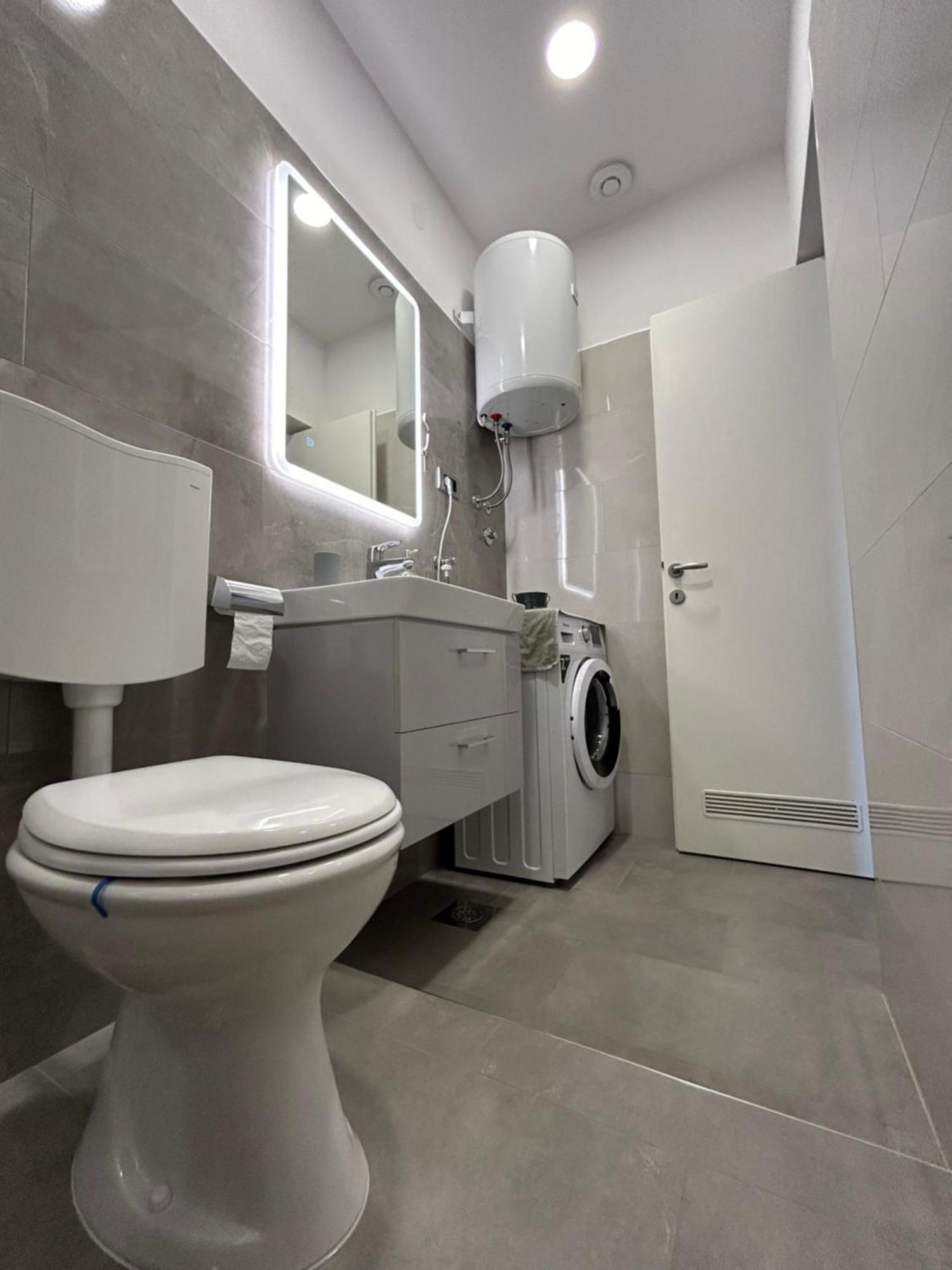 Apartman Maslina Šibenik Exteriör bild