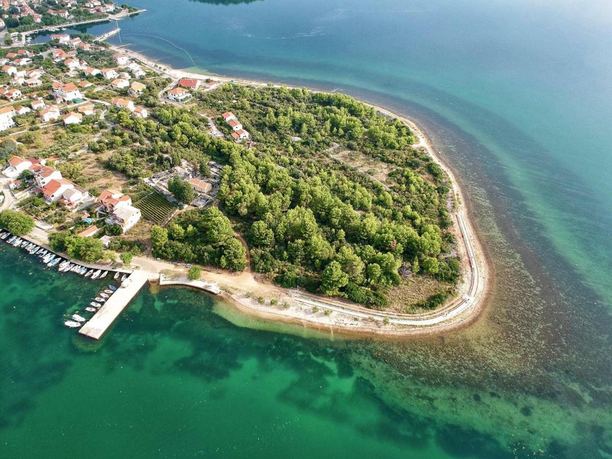 Apartman Maslina Šibenik Exteriör bild
