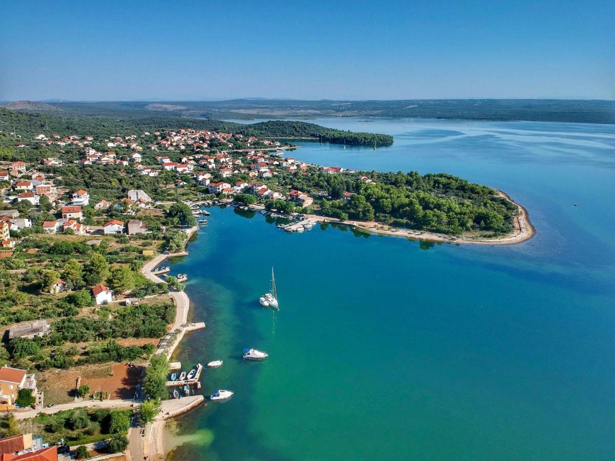 Apartman Maslina Šibenik Exteriör bild
