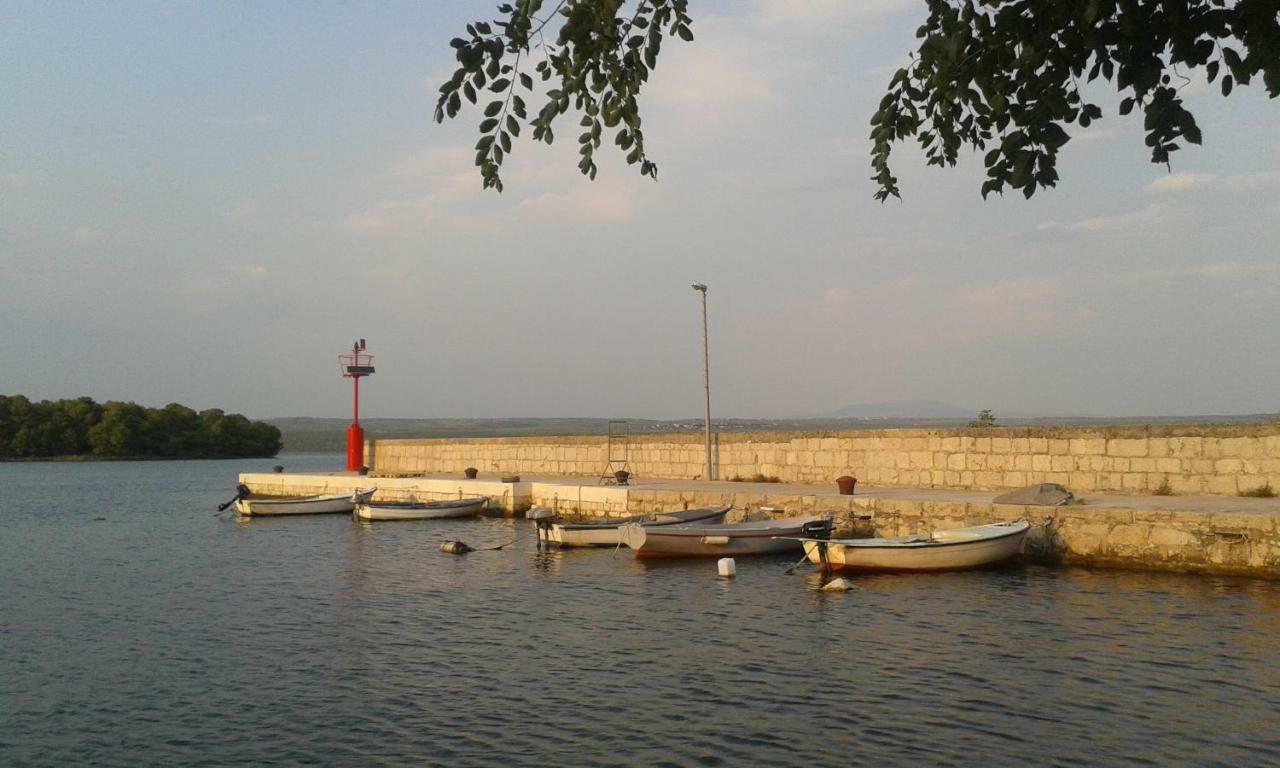 Apartman Maslina Šibenik Exteriör bild